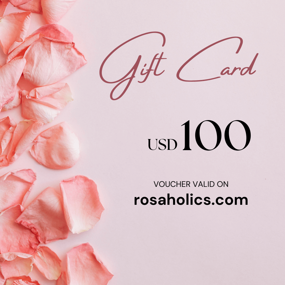 FLOWERS GIFT CARD