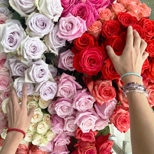 Assemble Your Own Bouquet